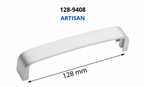 Rankenėlė metalinė 128-9408 128 mm ARTISAN