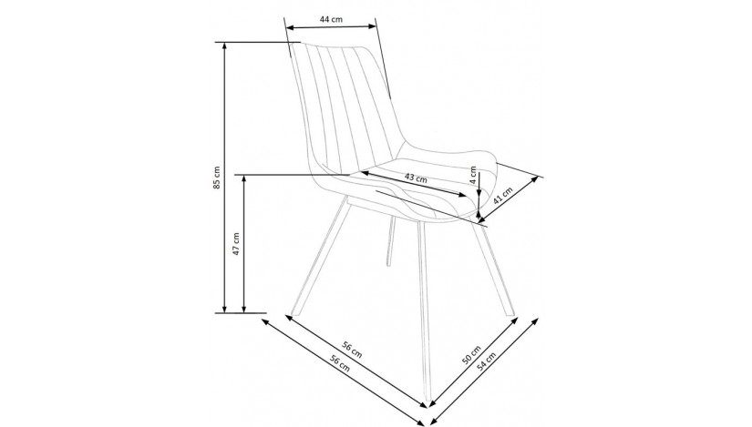 K279 Kėdė