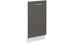 LARA ZM 713x446 indaplovės durelės 45 cm grey